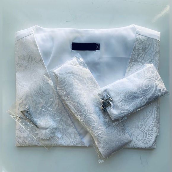 Men’s Gusleson Vest 4 sets - Picture 7 of 7